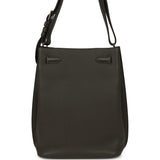 Pre-owned Hermes So Kelly 22 Vert de Gris Togo Palladium Hardware - Thumbnail View 4