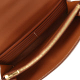 Hermes Constance Wallet To Go Gold Evercolor Gold Hardware - Thumbnail View 9