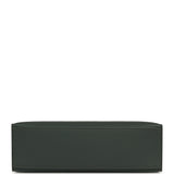 Hermes Kelly Pochette Vert Mangrove Swift Permabrass Hardware - Thumbnail View 6
