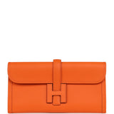 Hermes Jige Elan 29 Orange Swift - Thumbnail View 1