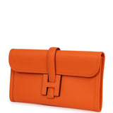Hermes Jige Elan 29 Orange Swift - Thumbnail View 5