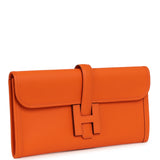 Hermes Jige Elan 29 Orange Swift - Thumbnail View 2