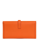 Hermes Jige Elan 29 Orange Swift - Thumbnail View 4