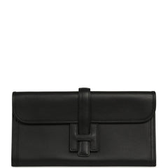Hermes Jige Elan 29 Black Swift