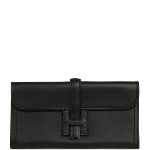 Hermes Jige Elan 29 Black Swift
