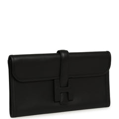 Hermes Jige Elan 29 Black Swift