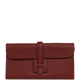 Hermes Jige Elan 29 Rouge H Swift - Thumbnail View 1