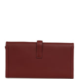Hermes Jige Elan 29 Rouge H Swift - Thumbnail View 4