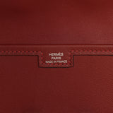 Hermes Jige Elan 29 Rouge H Swift - Thumbnail View 7