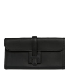 Hermes Jige Elan 29 Black Swift