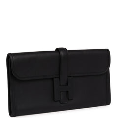 Hermes Jige Elan 29 Black Swift