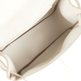 Hermes Mini Kelly Jump Backpack Gris Pale Swift Palladium Hardware - Thumbnail View 10