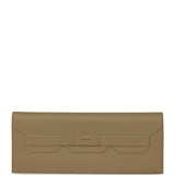 Hermes Shadow Birkin Clutch Beige Marfa Swift - Thumbnail View 1