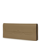 Hermes Shadow Birkin Clutch Beige Marfa Swift - Thumbnail View 5