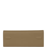 Hermes Shadow Birkin Clutch Beige Marfa Swift - Thumbnail View 4