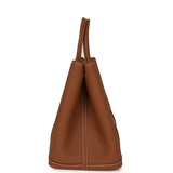 Hermes Garden Party 36 Gold Negonda Palladium Hardware - Thumbnail View 3