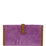 Hermes Jige Elan 29 Violet Doblis, Kraft Swift - Thumbnail View 4