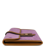 Hermes Jige Elan 29 Violet Doblis, Kraft Swift - Thumbnail View 5