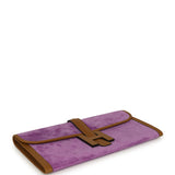 Hermes Jige Elan 29 Violet Doblis, Kraft Swift - Thumbnail View 3