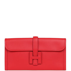 Hermes Jige Elan 29 Bougainvillea Epsom