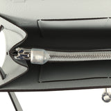Hermes Kelly Wallet To Go Bleu Glacier Epsom Palladium Hardware - Thumbnail View 9