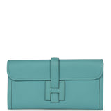 Hermes Jige Elan 29 Bleu Saint Cyr Swift - Thumbnail View 1