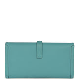 Hermes Jige Elan 29 Bleu Saint Cyr Swift - Thumbnail View 3