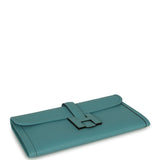 Hermes Jige Elan 29 Bleu Saint Cyr Swift - Thumbnail View 5