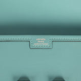 Hermes Jige Elan 29 Bleu Saint Cyr Swift - Thumbnail View 7