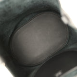 Hermes In-The-Loop 18 Black Clemence, Swift Palladium Hardware - Thumbnail View 8