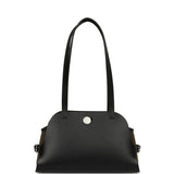 Hermes Tablier Sellier Black Vache Hunter, Swift, Vert Loden Toile Militaire Canvas Palladium Hardware - Thumbnail View 1