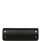 Hermes Tablier Sellier Black Vache Hunter, Swift, Vert Loden Toile Militaire Canvas Palladium Hardware - Thumbnail View 6