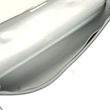 Hermes Kelly Cut Argent Chevre Chamkilight Palladium Hardware - Thumbnail View 8
