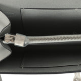 Hermes Kelly Wallet To Go Argent Chevre Chamkilight Palladium Hardware - Thumbnail View 8