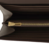 Pre-owned Hermes Constance Long Wallet Etain Epsom Gold Hardware - Thumbnail View 8