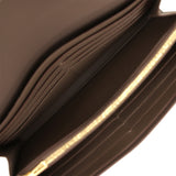 Pre-owned Hermes Constance Long Wallet Etain Epsom Gold Hardware - Thumbnail View 9