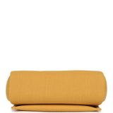 Hermes Herbag Zip 20 Mini Paille Toile Militaire Canvas, Vache Hunter Palladium Hardware - Thumbnail View 7