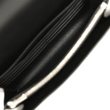Hermes Constance Wallet To Go Black Epsom Palladium Hardware - Thumbnail View 8