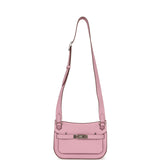 Hermes Mini Jypsiere Mauve Sylvestre Swift Palladium Hardware - Thumbnail View 7