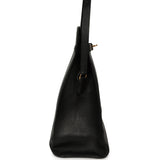 Vintage Hermes Kelly Sport 29 GM Black Ardennes Gold Hardware - Thumbnail View 3