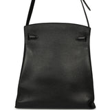 Vintage Hermes Kelly Sport 29 GM Black Ardennes Gold Hardware - Thumbnail View 4