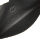 Pre-owned Hermes Jige Elan 29 Black Swift, Shiny Lizard Touch - Thumbnail View 8