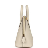 Hermes 1923 Bolide Mini Nata Chevre Mysore Gold Hardware - Thumbnail View 3