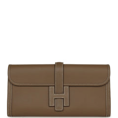 Hermes Jige Elan 29 Etoupe Swift