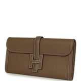 Hermes Jige Elan 29 Etoupe Swift - Thumbnail View 6