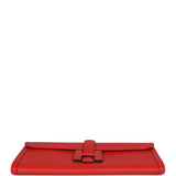 Hermes Jige Elan 29 Rouge Tomate Swift - Thumbnail View 5