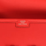 Hermes Jige Elan 29 Rouge Tomate Swift - Thumbnail View 7