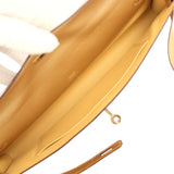 Hermes Kelly Cut Dore Chevre Chamkilight Permabrass Hardware - Thumbnail View 8