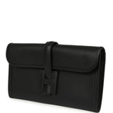 Pre-owned Hermes Jige Elan 29 Black Swift - Thumbnail View 5