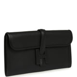 Pre-owned Hermes Jige Elan 29 Black Swift - Thumbnail View 2